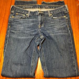 J. Crew matchstick jeans women’s 30P
